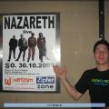 Nazareth live