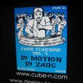 Cube Clubbing in Nüziders