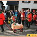 Faschingsumzug 